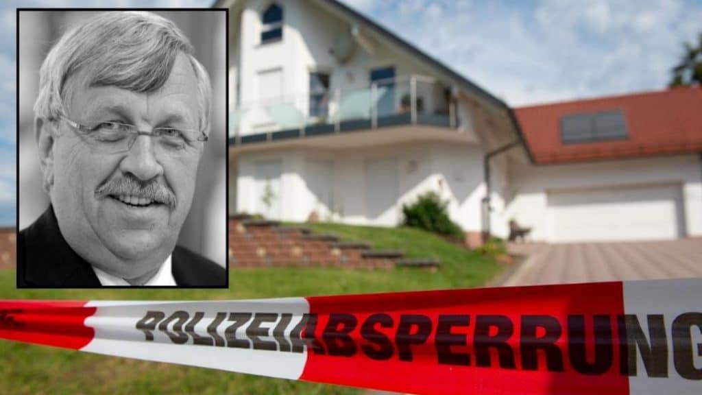 Происшествия: Полиция подтвердила факт убийства гессенского политика