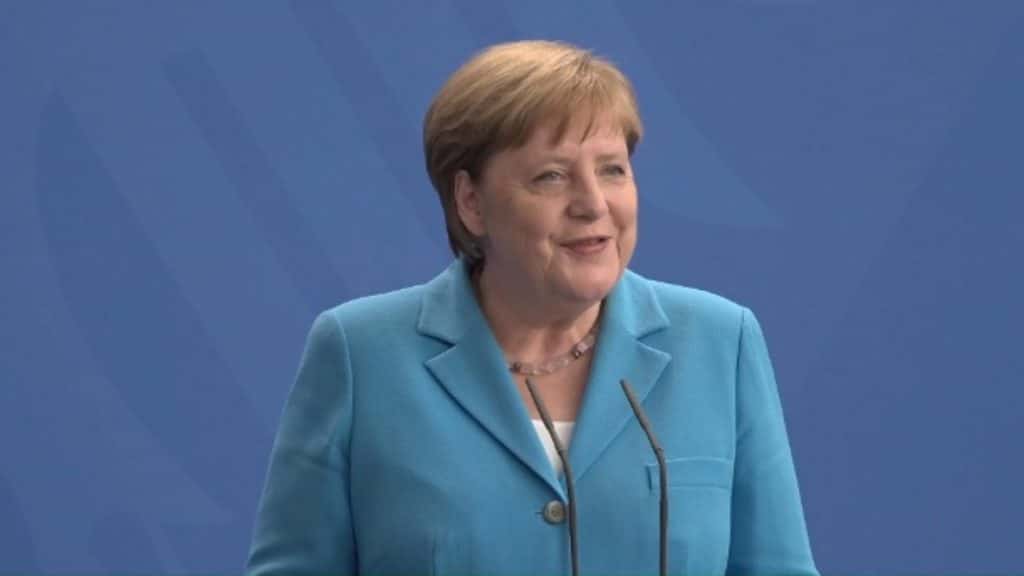 Общество: Никто не молодеет: Ангела Меркель отмечает 65-летие