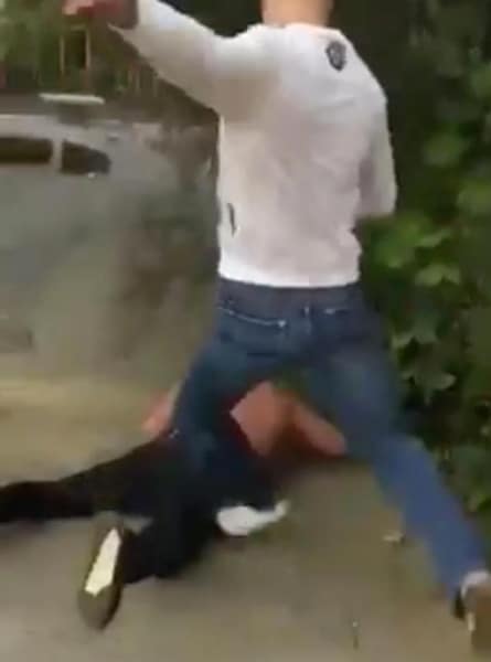Происшествия: Эссен: арабский клан жесткого избил парня за то, что он общался с девушкой рис 2