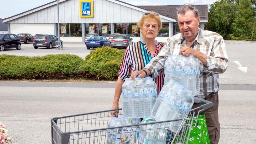 Общество: В Баварии пенсионерам несправедливо отключили воду и требуют оплату за ремонт