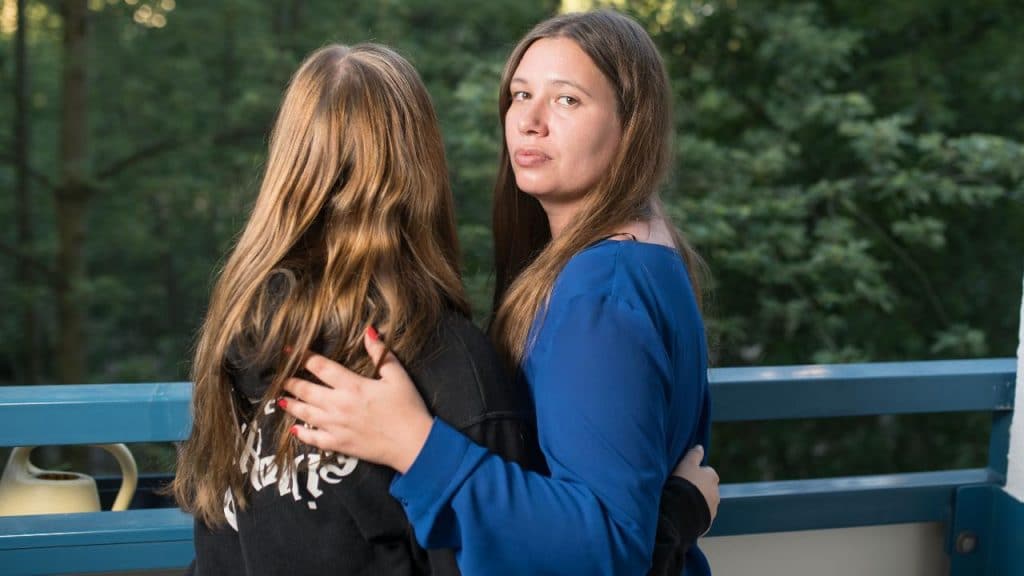 Общество: Почему берлинская школьница в 12 лет стала наркоманкой