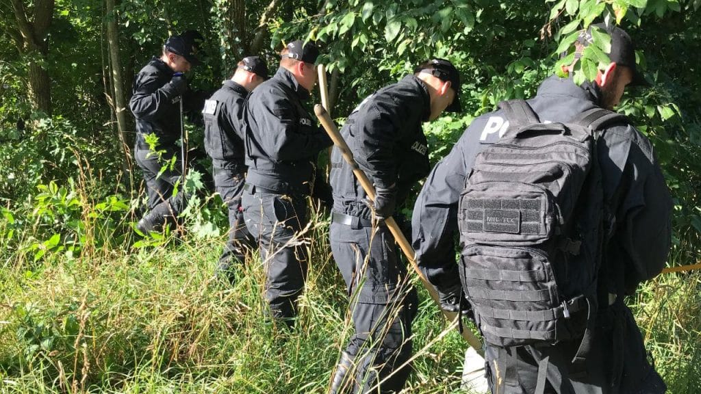 Происшествия: В Мюнхене мать с дочерью ушли за покупками и не вернулись: их тела ищут в лесу