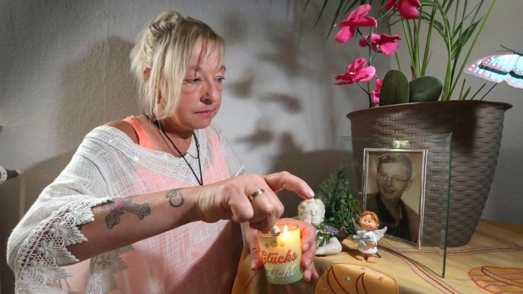 Общество: Жительница Дуйсбурга уверенна, что ее сын жив: мальчик бесследно исчез два года назад