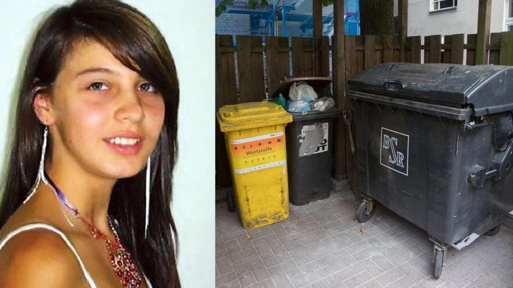 Общество: Резонансное убийство в Берлине: Али К. выбросил тело девушки в мусорный контейнер