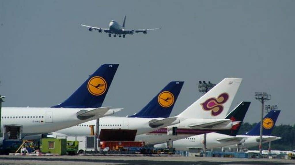 Деньги: Аэропорт имеет значение: чтобы сэкономить летайте из этих немецких городов