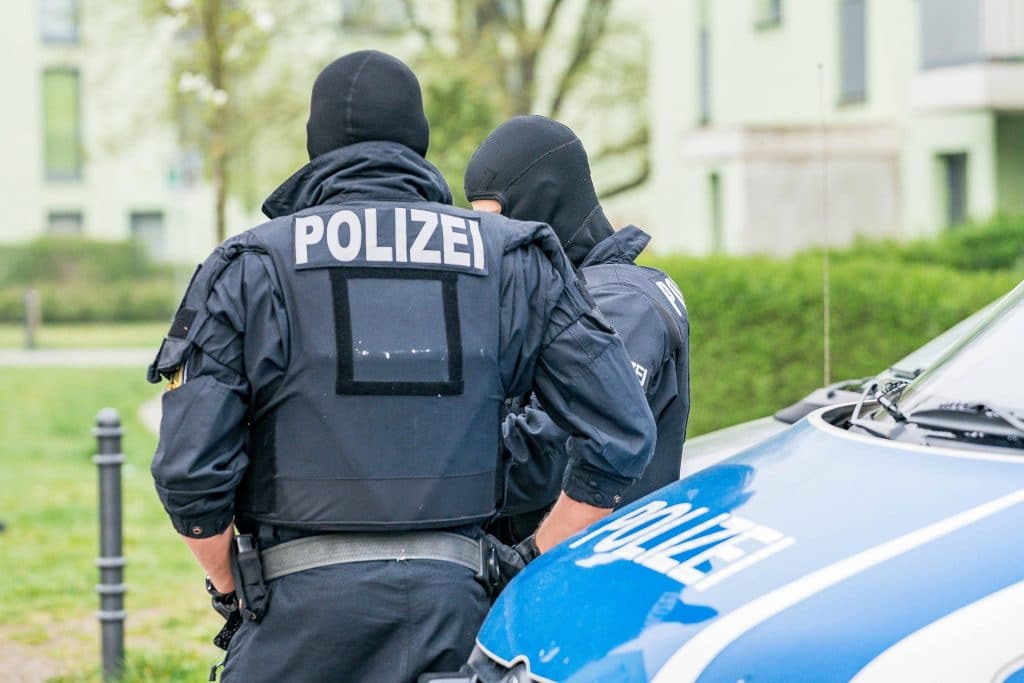 Происшествия: Полиция Северного Рейна-Вестфалии предотвратила террористическую атаку