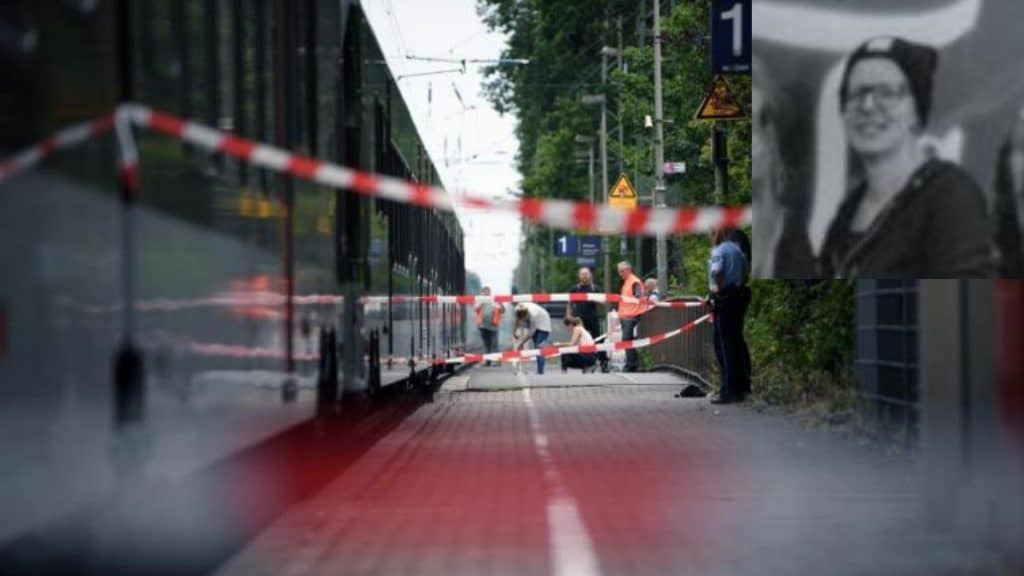 Происшествия: Аня Н. погибла под колесами поезда: преступник и жертва не были знакомы