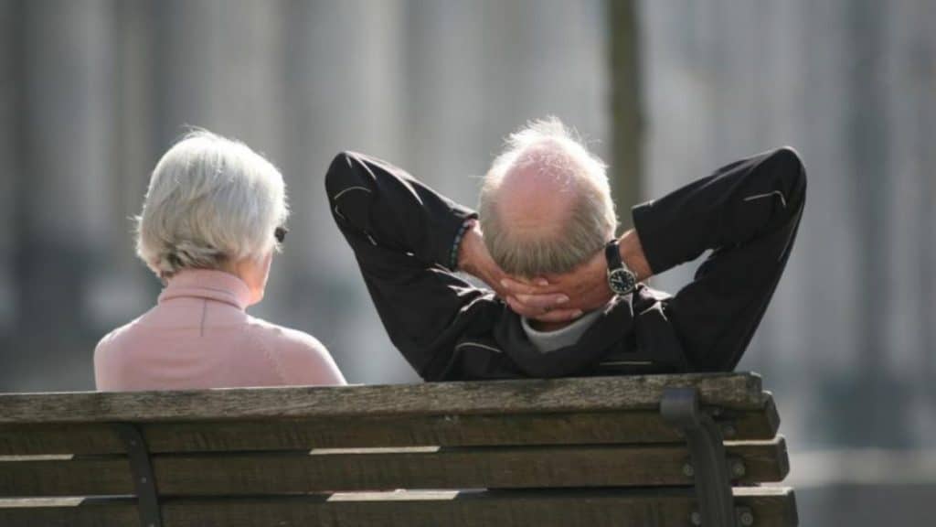 Общество: За прошлый год пенсии в Германии существенно выросли