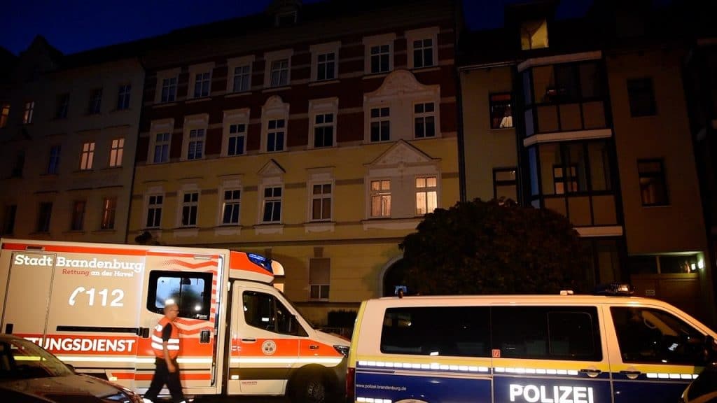 Происшествия: В Бранденбурге нашли труп женщины: подозреваемый в бегах