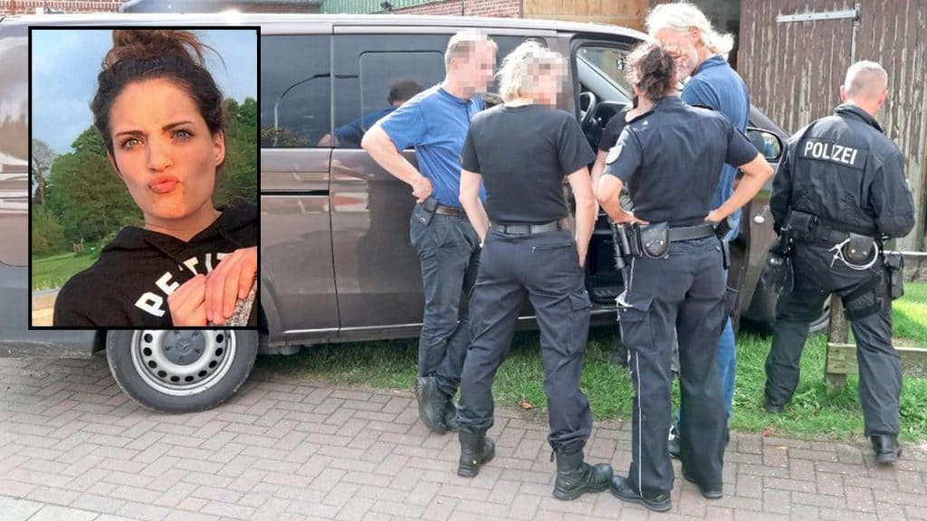 Происшествия: В Шлезвиг-Гольштейн пропала девушка: полиция вышла на след преступника