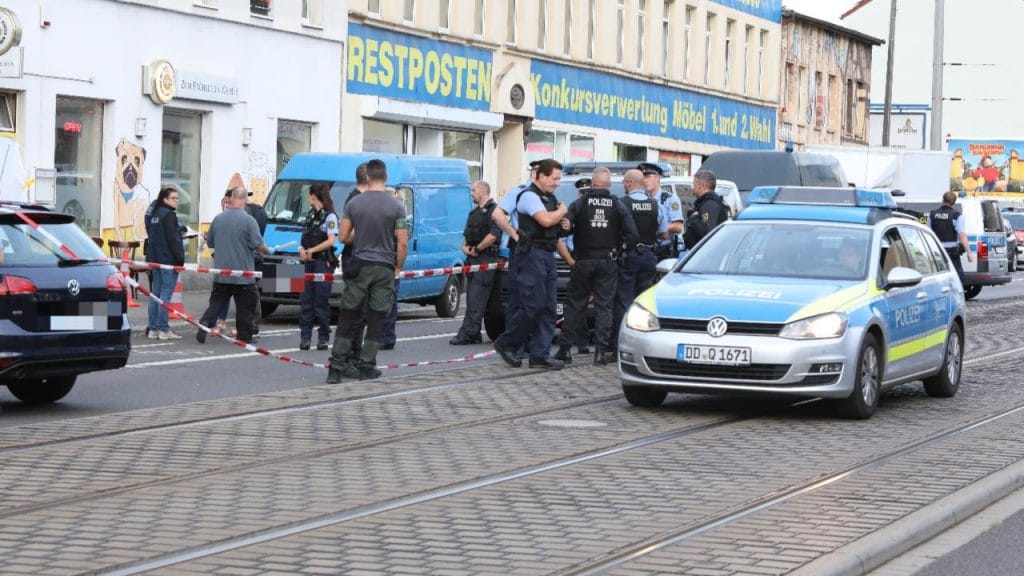 Происшествия: Перестрелка в Лейпциге: один человек убит
