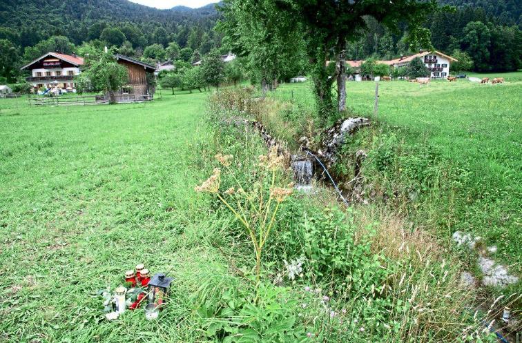 Происшествия: Происшествия: Загадочная смерть девушки в Баварии: причина в наркотиках?