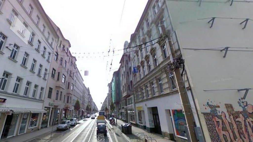 Общество: Это самая опасная улица во всей Германии
