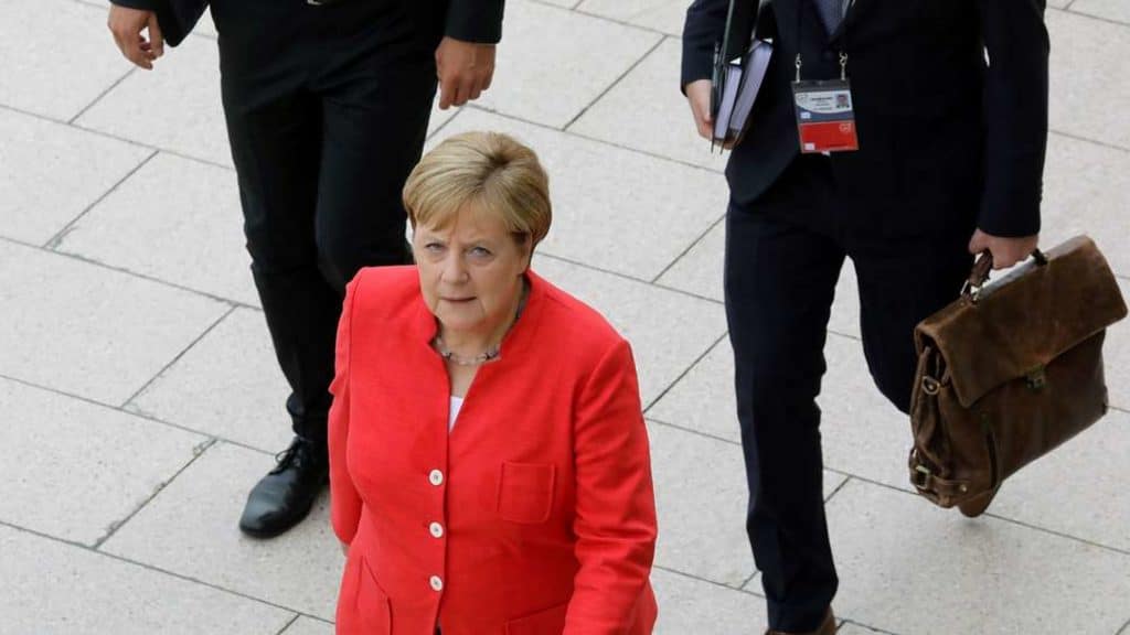 Политика: Меркель и миграция: немецкое недоразумение
