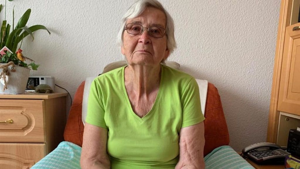 Общество: Жительница Саксонии-Ангальт в отчаянии: «Родная дочь меня ограбила»