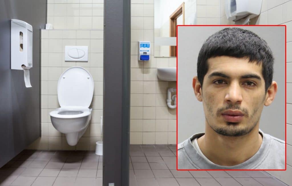 Происшествия: В Баварии ищут опасного беженца. Он сбежал от полиции через окно в туалете