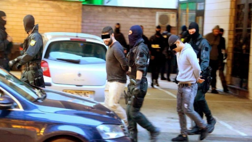 Происшествия: Противостояние курдов и турков: члены преступных кланов делят власть в Германии