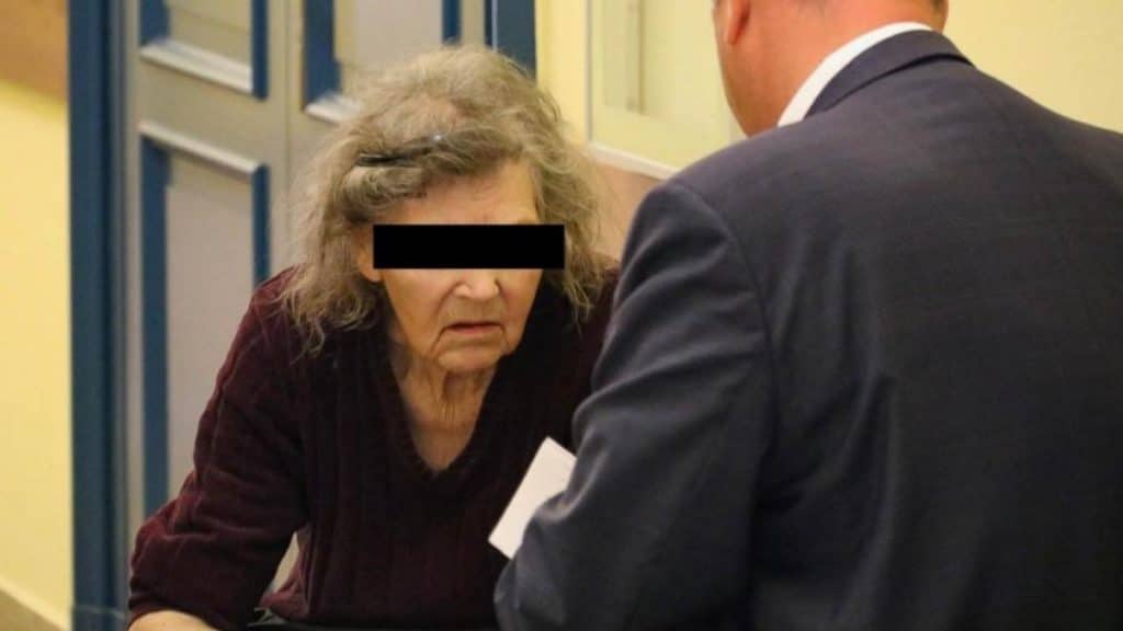 Происшествия: В Саксонии пенсионерка с косой напала на своего соседа