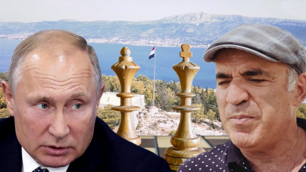 Политика: Шахматный гений Гарри Каспаров: «Я боюсь мести Путина»