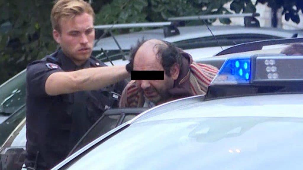 Происшествия: В Гамбурге сириец убил брата и серьезно ранил мать