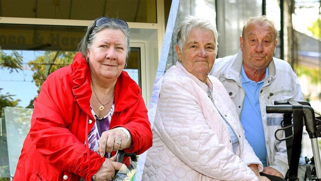 Общество: Как это быть бедным в Германии: истории пенсионеров