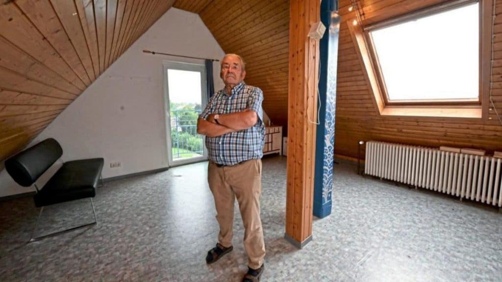 Общество: Пенсионер из Штутгарта безуспешно пытается сдать жилье по выгодной цене
