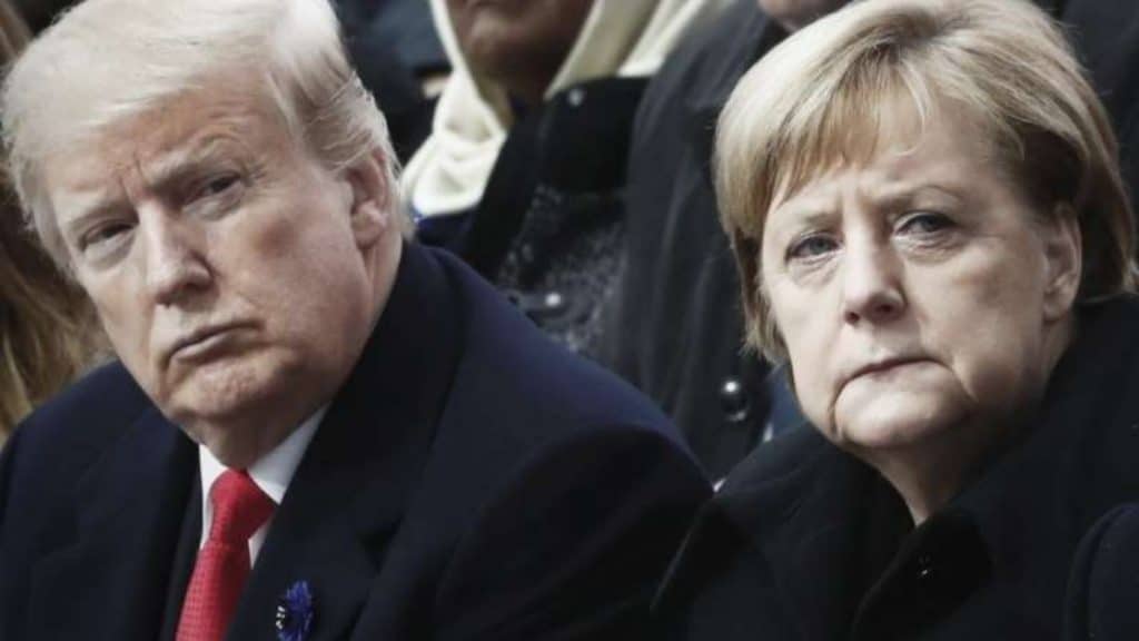 Политика: Разговор Зеленского и Трампа стал «политическим ударом под дых Германии»