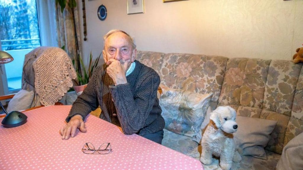 Происшествия: 89-летний пенсионер: «Не выбрасывайте меня из моей квартиры»