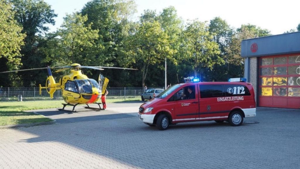 Происшествия: Северный Рейн-Вестфалия: шестилетний ребенок погиб после происшествия на детском празднике