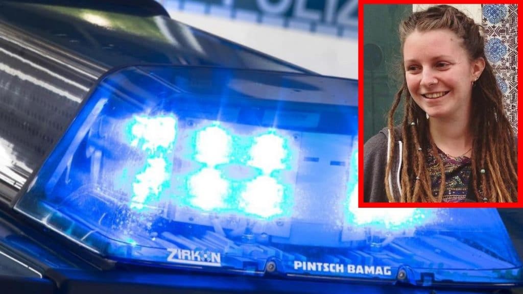 Происшествия: В Лейпциге пропала 25-летняя девушка
