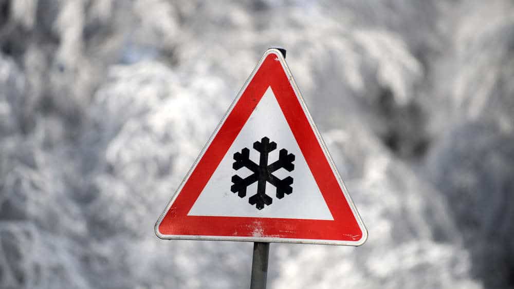 Погода: В Германию идет похолодание: метеорологи говорят о первом снеге