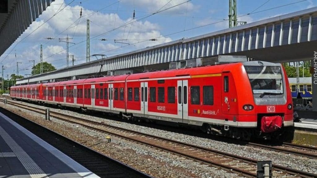 Происшествия: На вокзале Гессена мужчина пытался застрелить 18-летнюю беженку