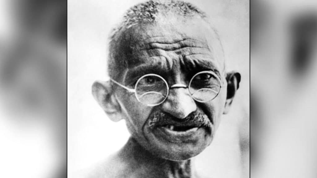 Отовсюду обо всем: Неизвестные похитили прах Махатмы Ганди
