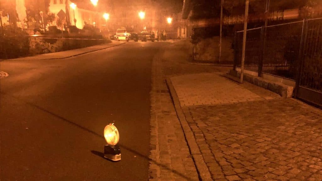 Происшествия: В Бранденбурге двое мужчин напали с ножом на подростка