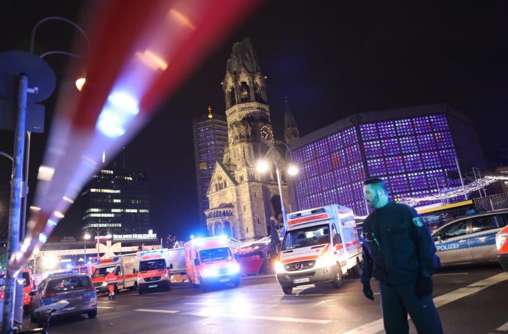 Общество: Правоохранительные органы признались, что предотвратили семь террористических атак в Германии
