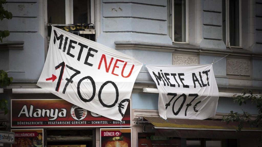 Общество: Жить в Берлине станет дешевле: правительство снижает цены на жилье