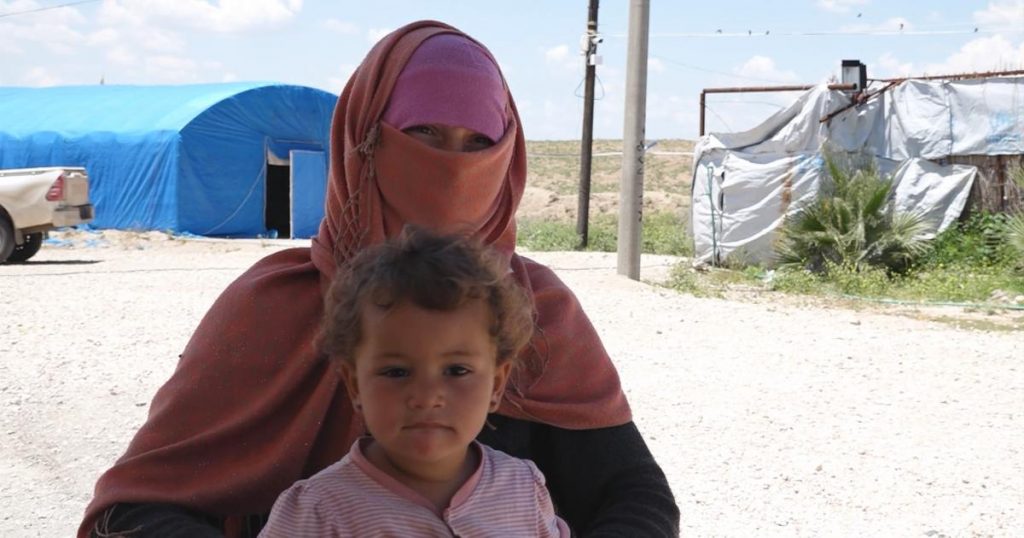 Происшествия: Немецкие женщины в Сирии отчаянно умоляют Германию им помочь