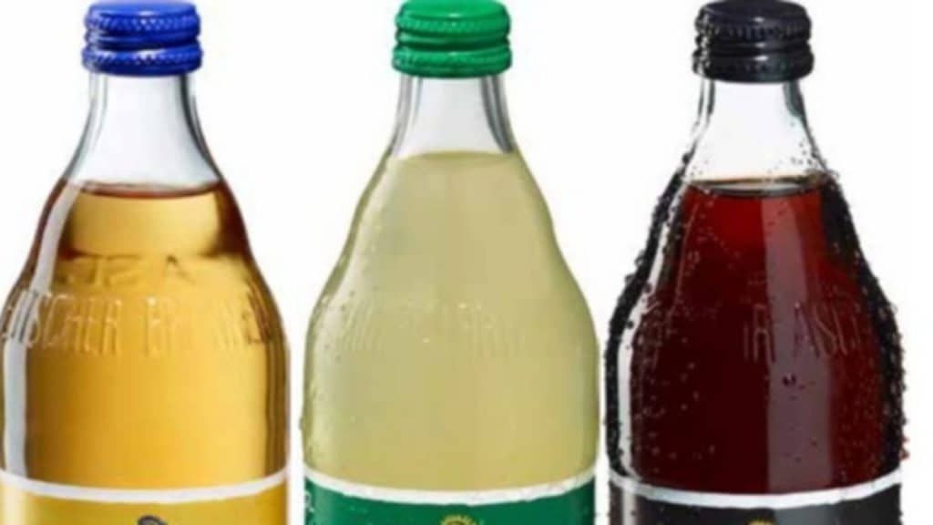 Общество: Производитель отозвал 14 видов своих напитков из Rewe и Kaufland