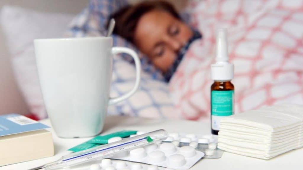 Здоровье: В Германии начался сезон гриппа: на что следует обратить внимание?