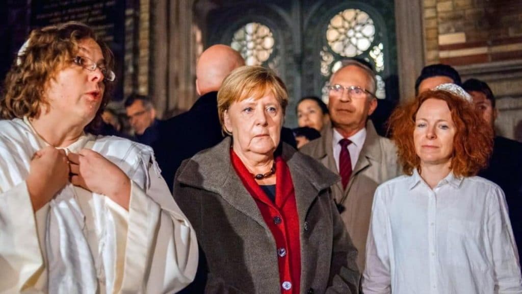 Политика: После нападения на синагогу: эти меры немецкое правительство должно принять, чтобы защитить евреев