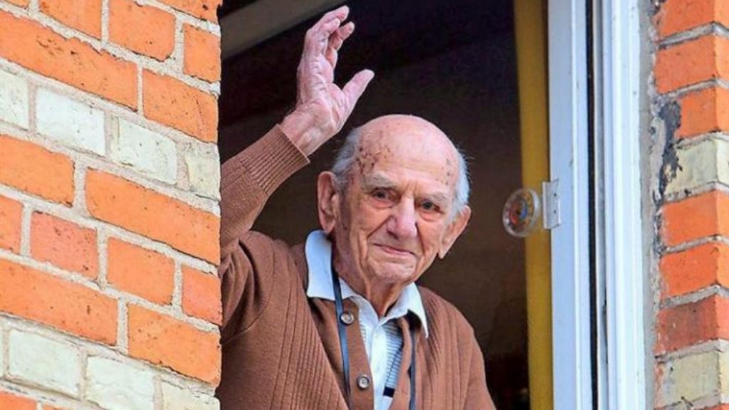 Происшествия: В Саксонии-Анхальт умер самый старый мужчина в мире