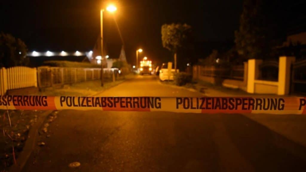 Происшествия: Бранденбург: сотрудник бундестага убил свою жену