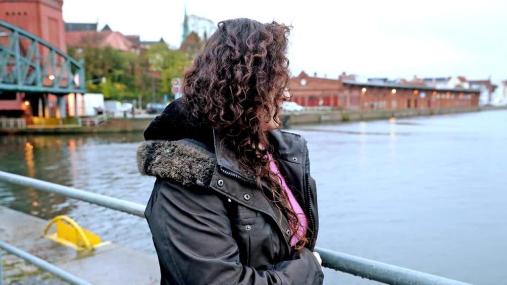 Общество: Жена насильника из Любека: «Он избивал меня и душил»