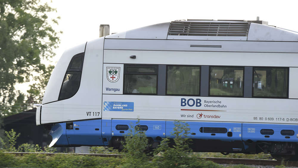 Общество: Несмотря на действительный проездной: жительниц Баварии оштрафовали за безбилетный проезд