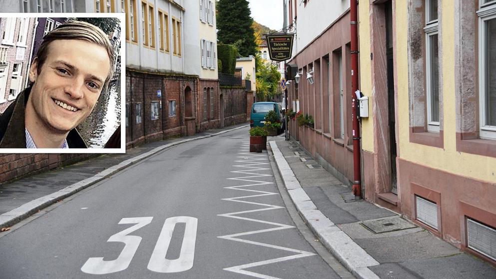 Происшествия: В Баварии пропал студент: никто не знает, что произошло с Хубертусом