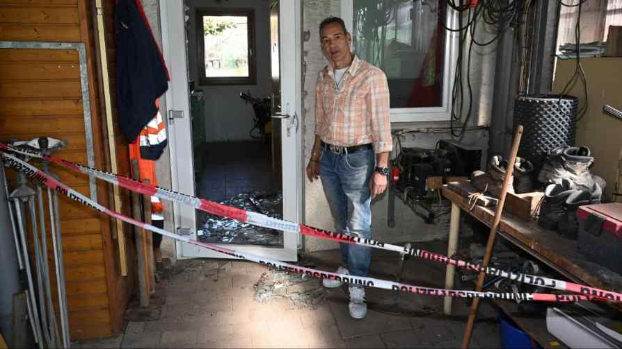 Общество: 161 нападение: неизвестный терроризирует пару в Баден-Вюртемберге