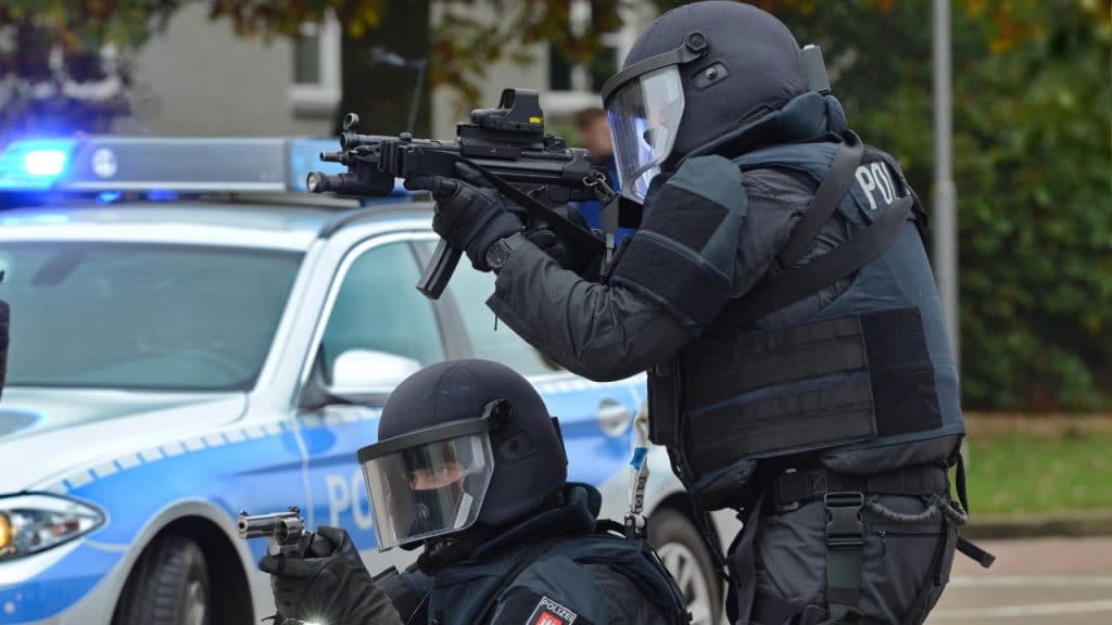 Происшествия: Угроза терроризма все еще раельна: полиция Гессена предотвратила нападение