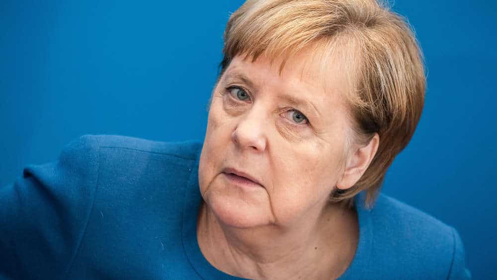 Политика: Угроза терроризма: Меркель дала обещание жителям Германии