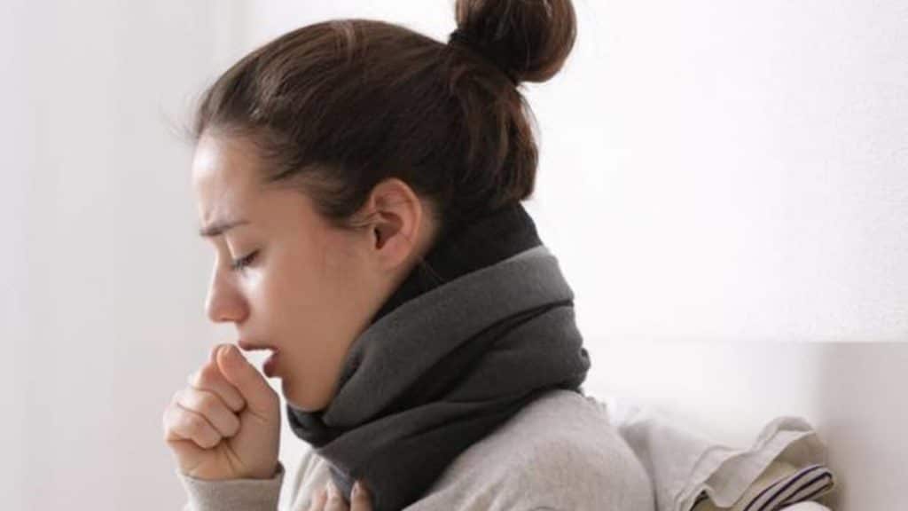 Здоровье: Сухой раздражающий кашель: причины и лечение