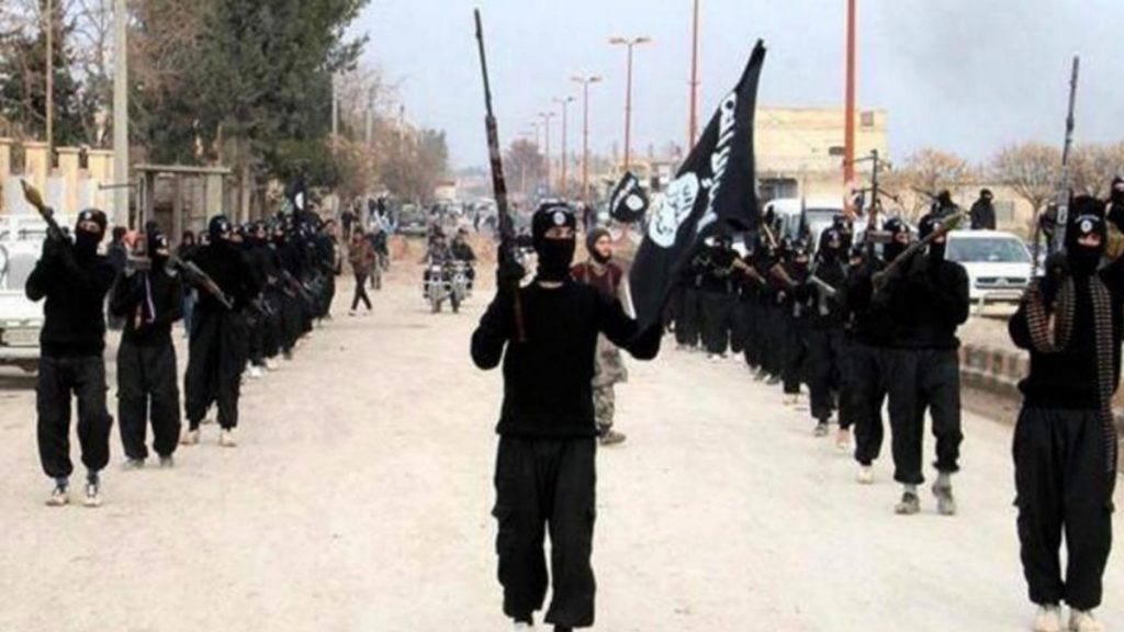 Общество: В Германию уже вернулось минимум 122 сторонника Исламского государства